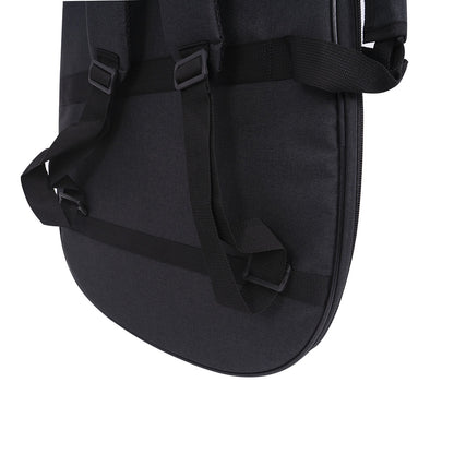 Wagon 03 Serisi Bas Gitar Çantası - Siyah