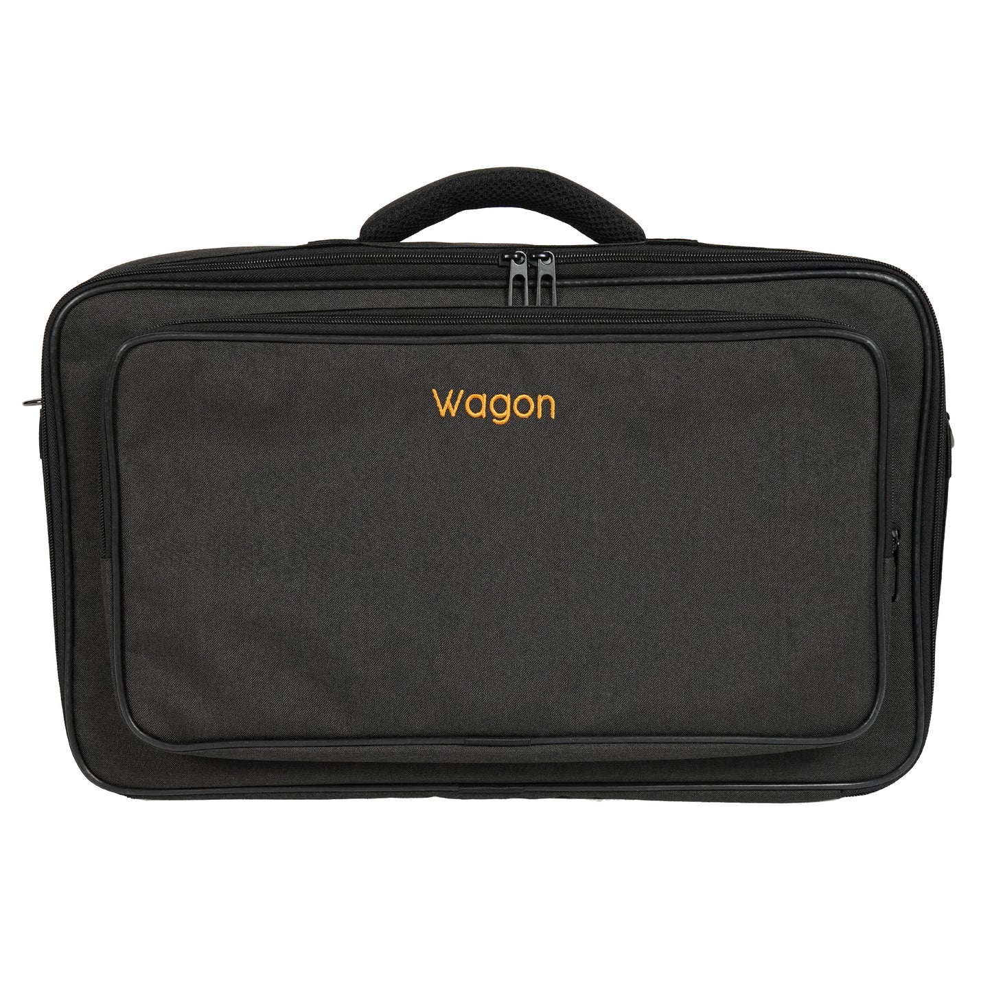 Wagon 03 Serisi DJ Controller Çantası - Siyah (FLX4 Uyumlu)