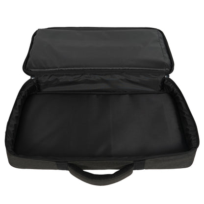 Wagon 03 Serisi DJ Controller Çantası - Siyah (FLX4 Uyumlu)