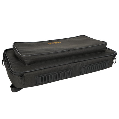 Wagon 03 Serisi DJ Controller Çantası - Siyah (FLX4 Uyumlu)