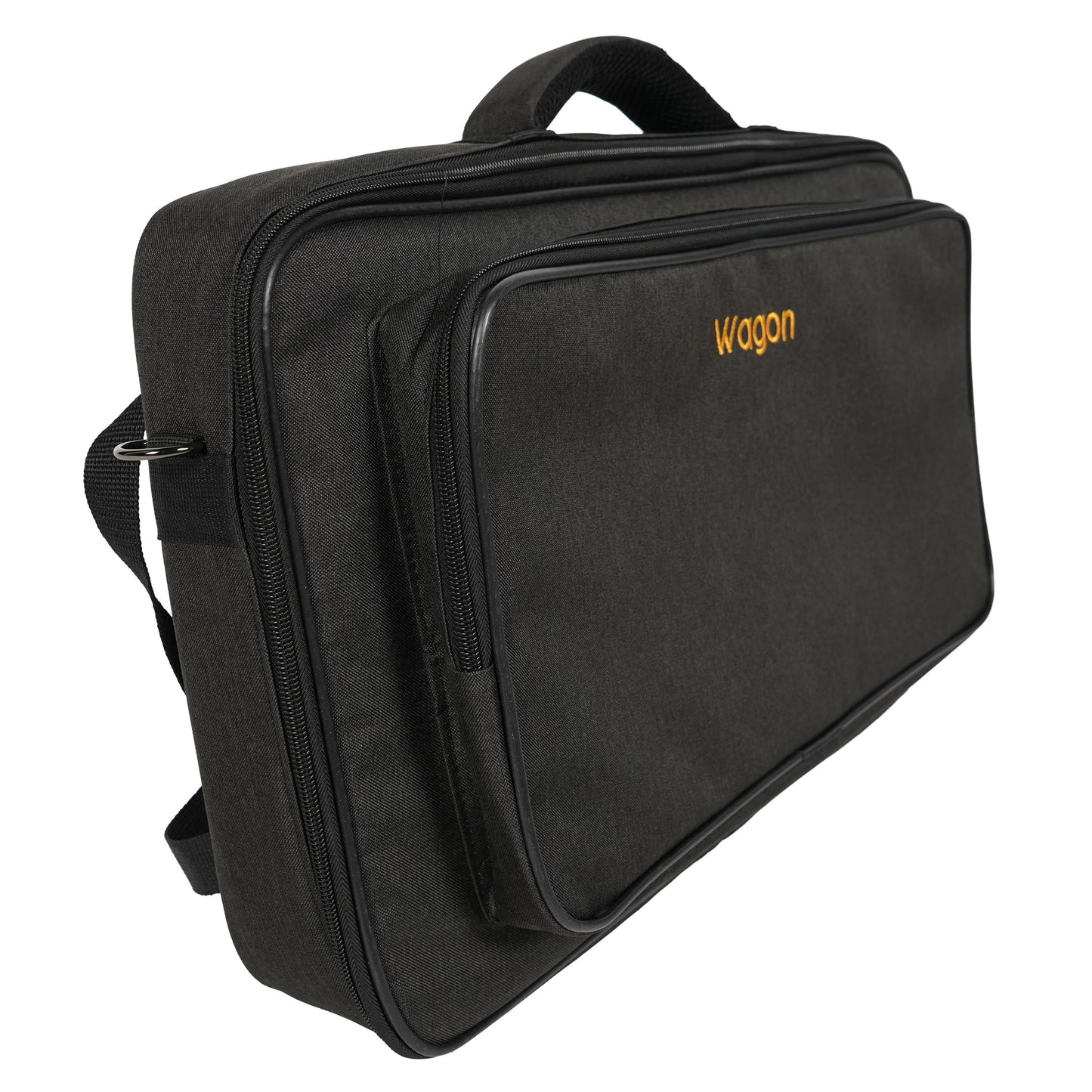 Wagon 03 Serisi DJ Controller Çantası - Siyah (FLX4 Uyumlu)