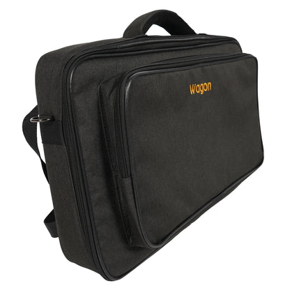 Wagon 03 Serisi DJ Controller Çantası - Siyah (FLX4 Uyumlu)