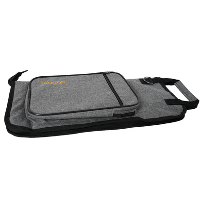 Wagon 03 Serisi Baget Çantası - Gri