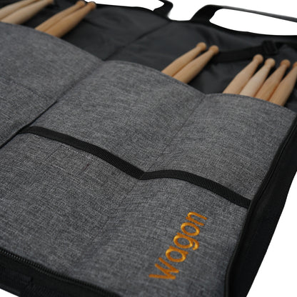 Wagon 03 Serisi Baget Çantası - Gri