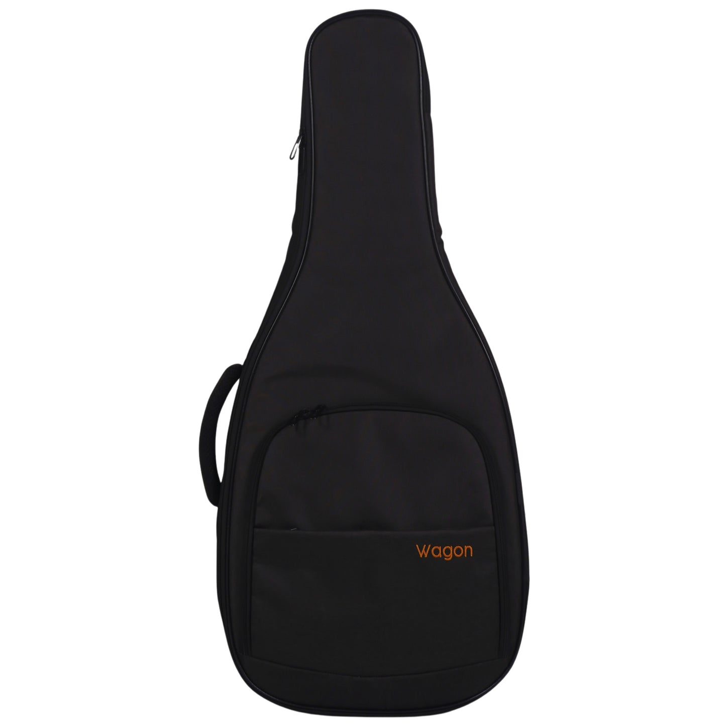 Wagon 03 Serisi Headless Elektro Gitar Çantası - Siyah