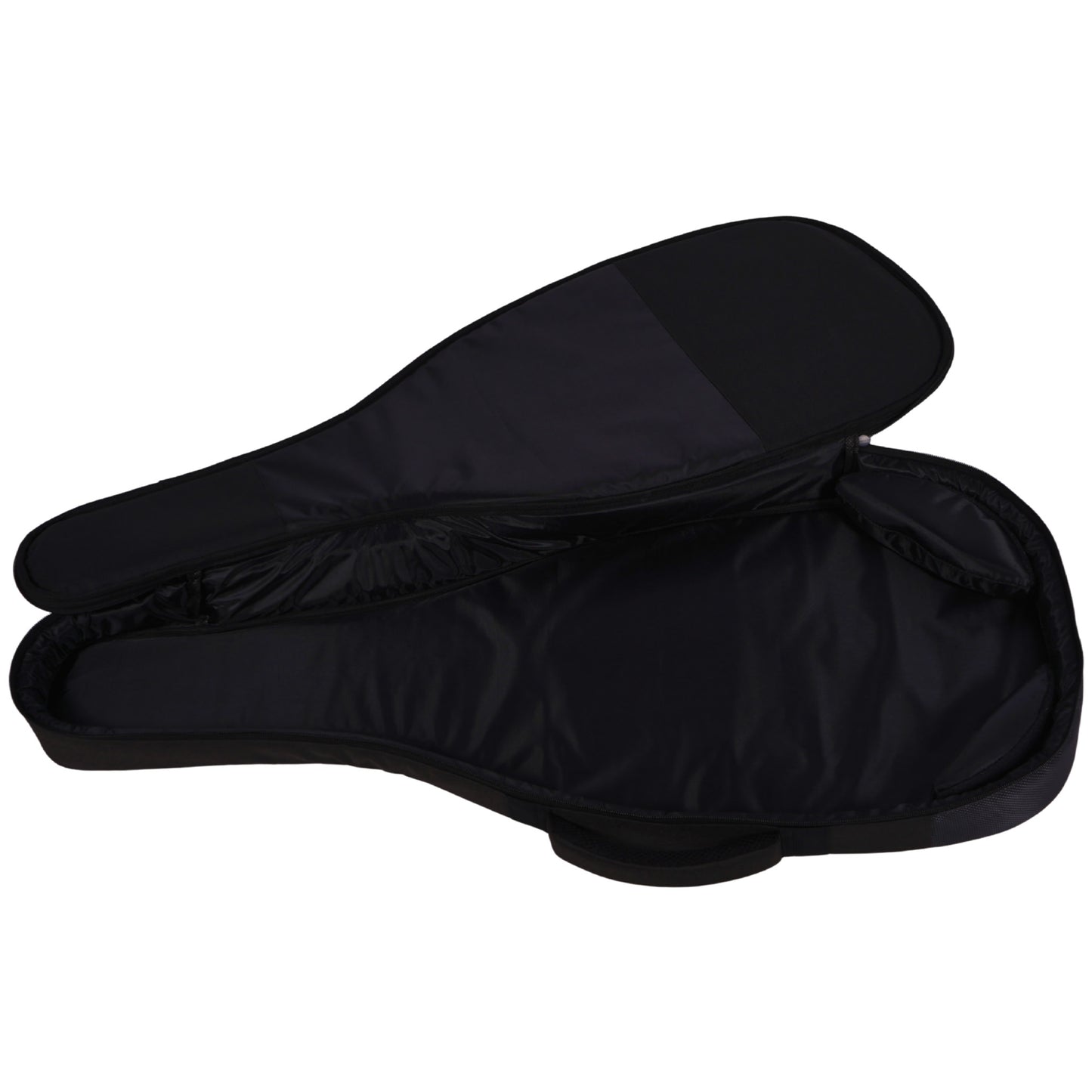 Wagon 03 Serisi Headless Elektro Gitar Çantası - Siyah