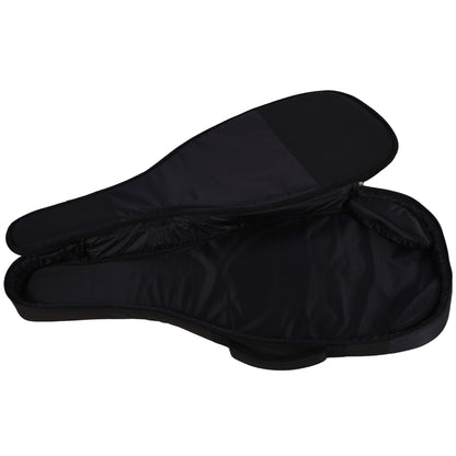 Wagon 03 Serisi Headless Elektro Gitar Çantası - Siyah