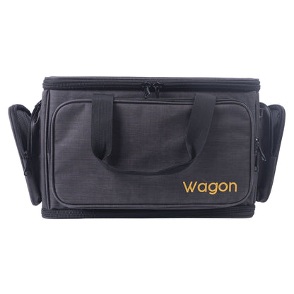 Wagon 03 Serisi Kemper Profiller Head Çantası - Siyah