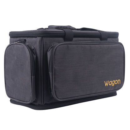 Wagon 03 Serisi Kemper Profiller Head Çantası - Siyah