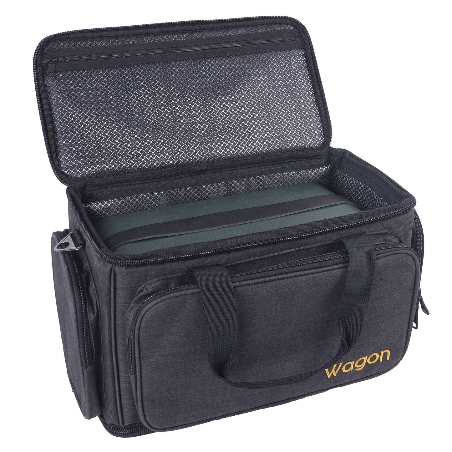 Wagon 03 Serisi Kemper Profiller Head Çantası - Siyah