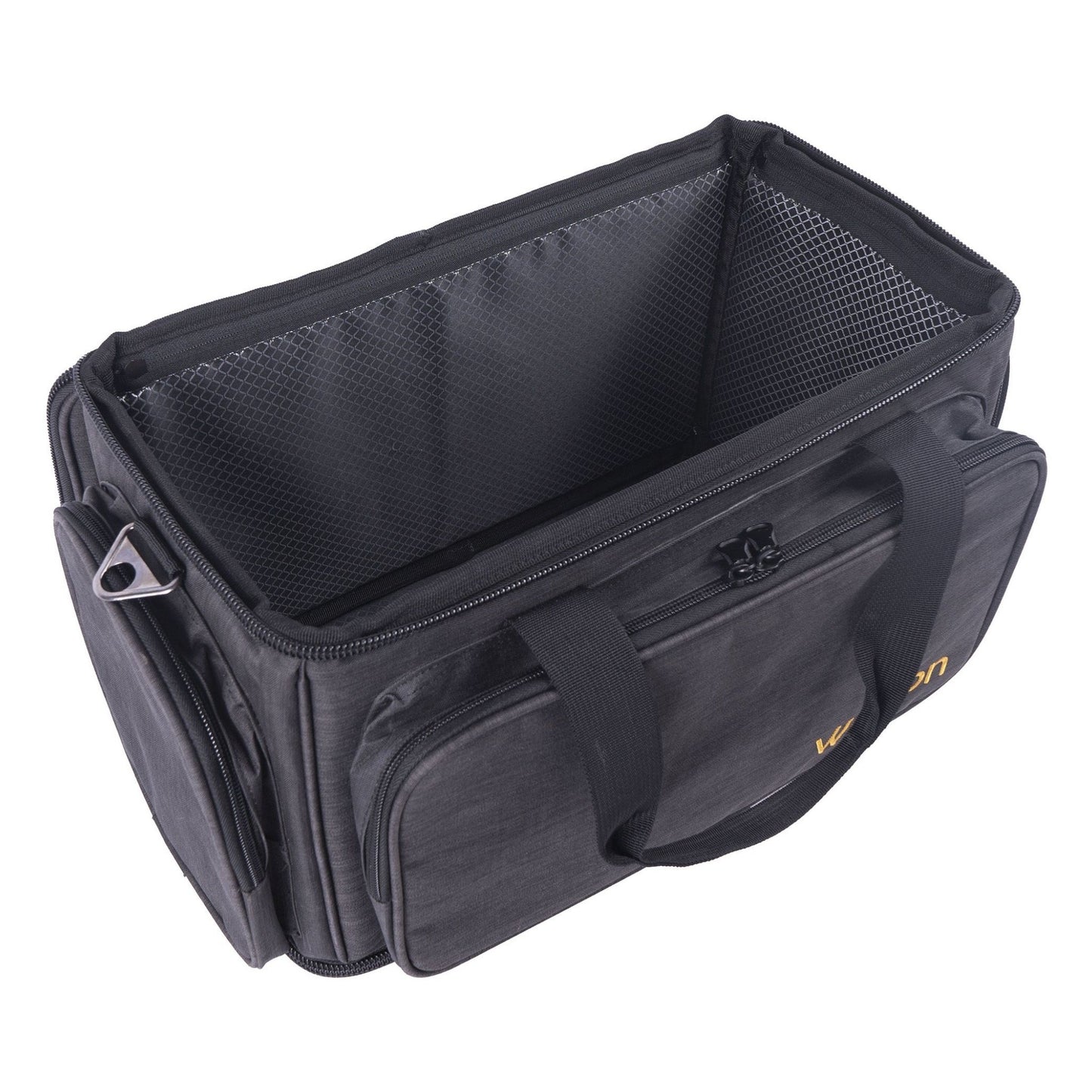 Wagon 03 Serisi Kemper Profiller Head Çantası - Siyah