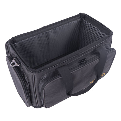Wagon 03 Serisi Kemper Profiller Head Çantası - Siyah