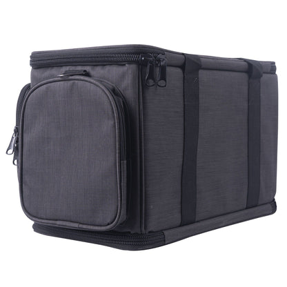 Wagon 03 Serisi Kemper Profiller Head Çantası - Siyah