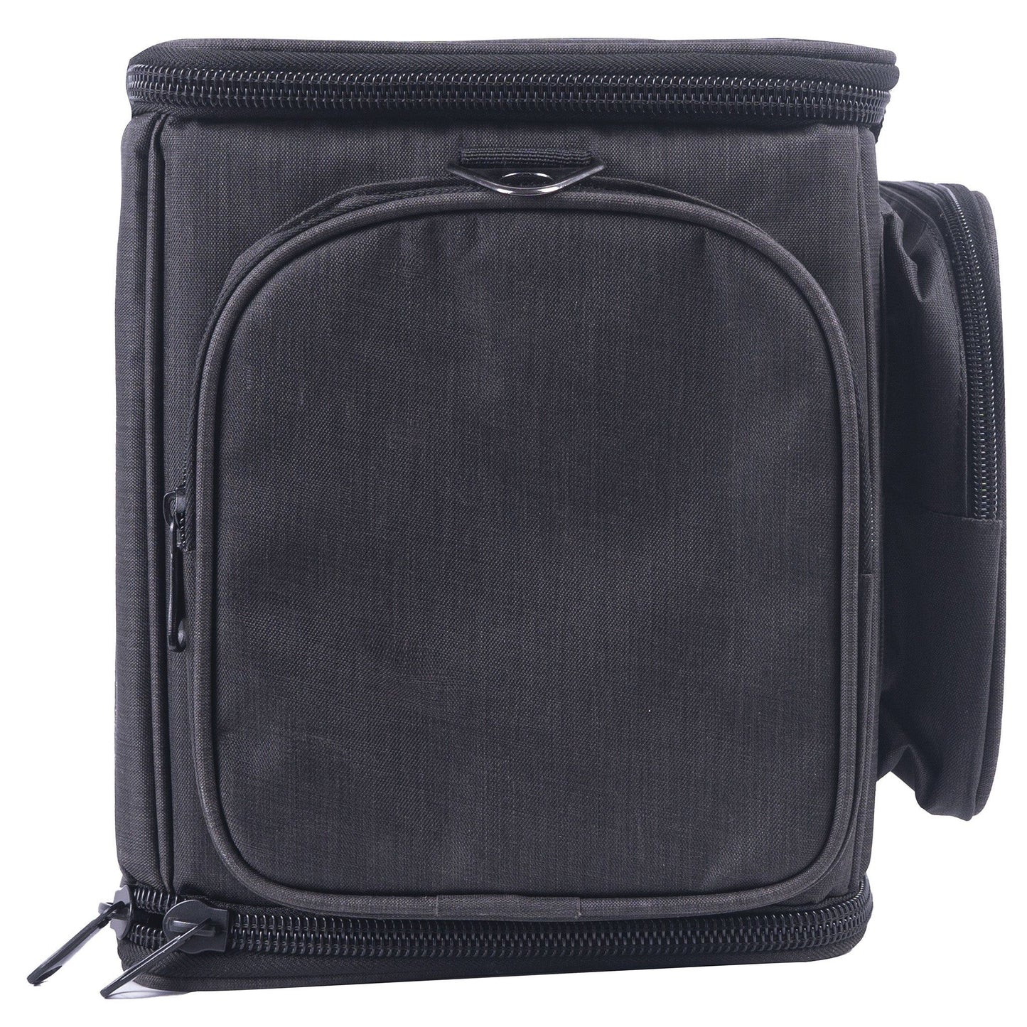 Wagon 03 Serisi Kemper Profiller Head Çantası - Siyah