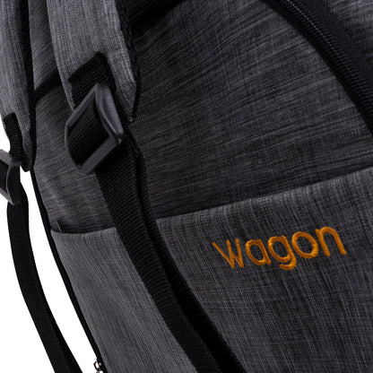 Wagon 03 Serisi Zenne Ud Çantası - Gri