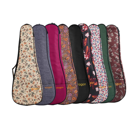 Wagon 03 Serisi Soprano Ukulele Çantası