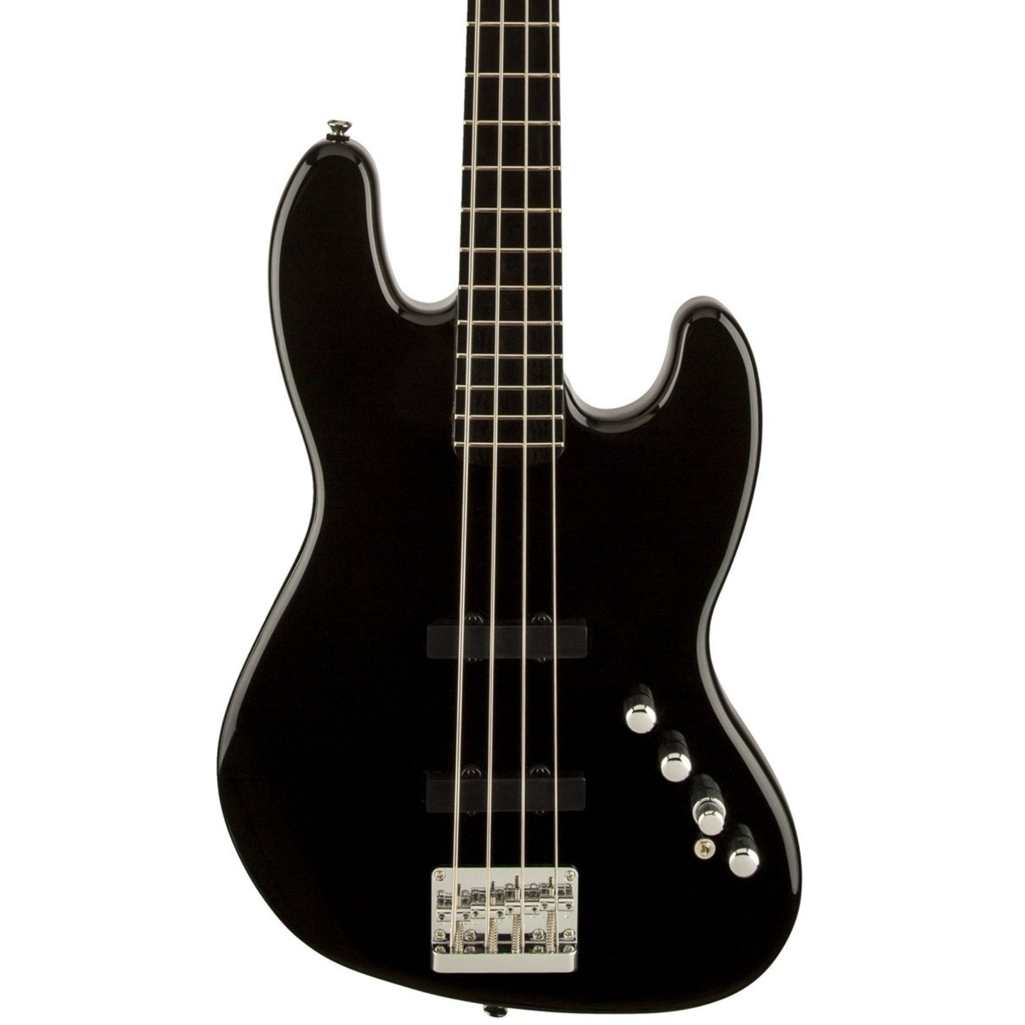 Squier Deluxe Active Jazz Bass 4 Telli Bas Gitar