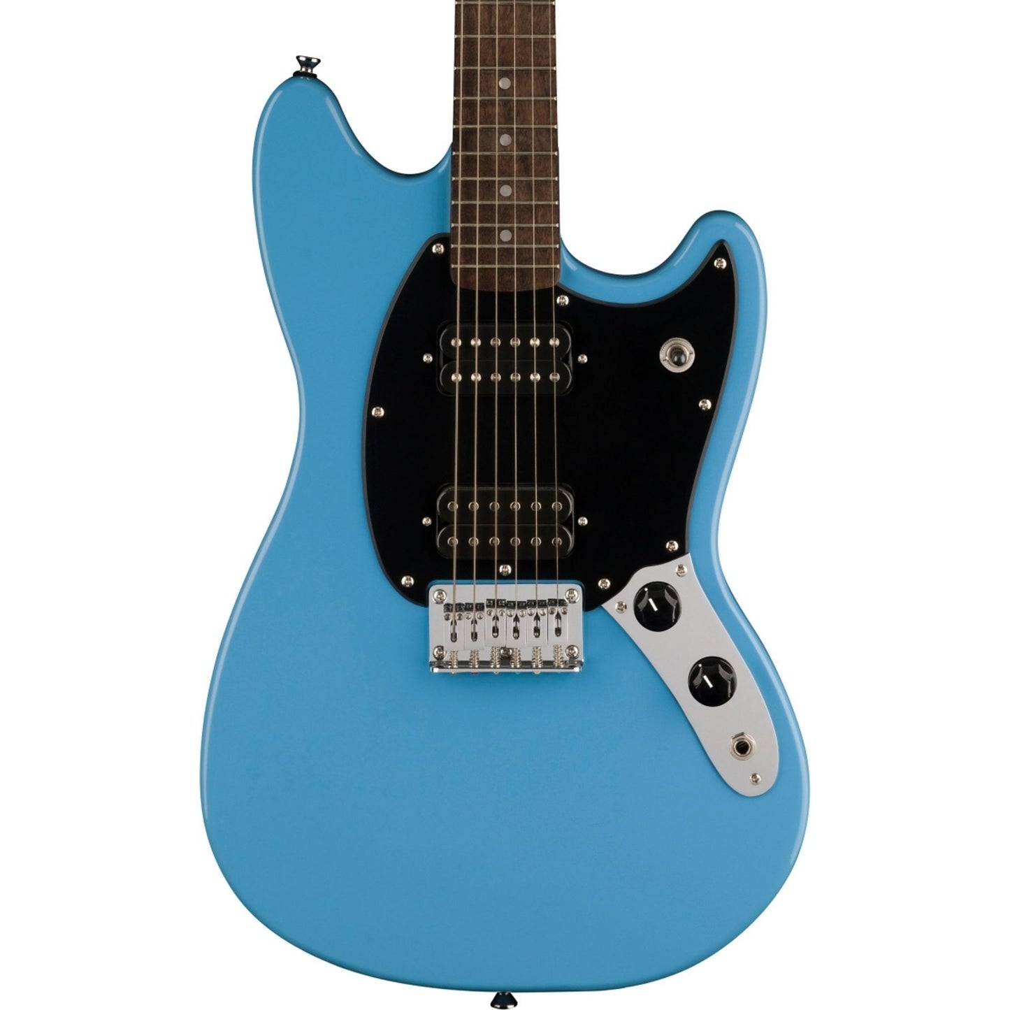 Squier Sonic Mustang HH Elektro Gitar