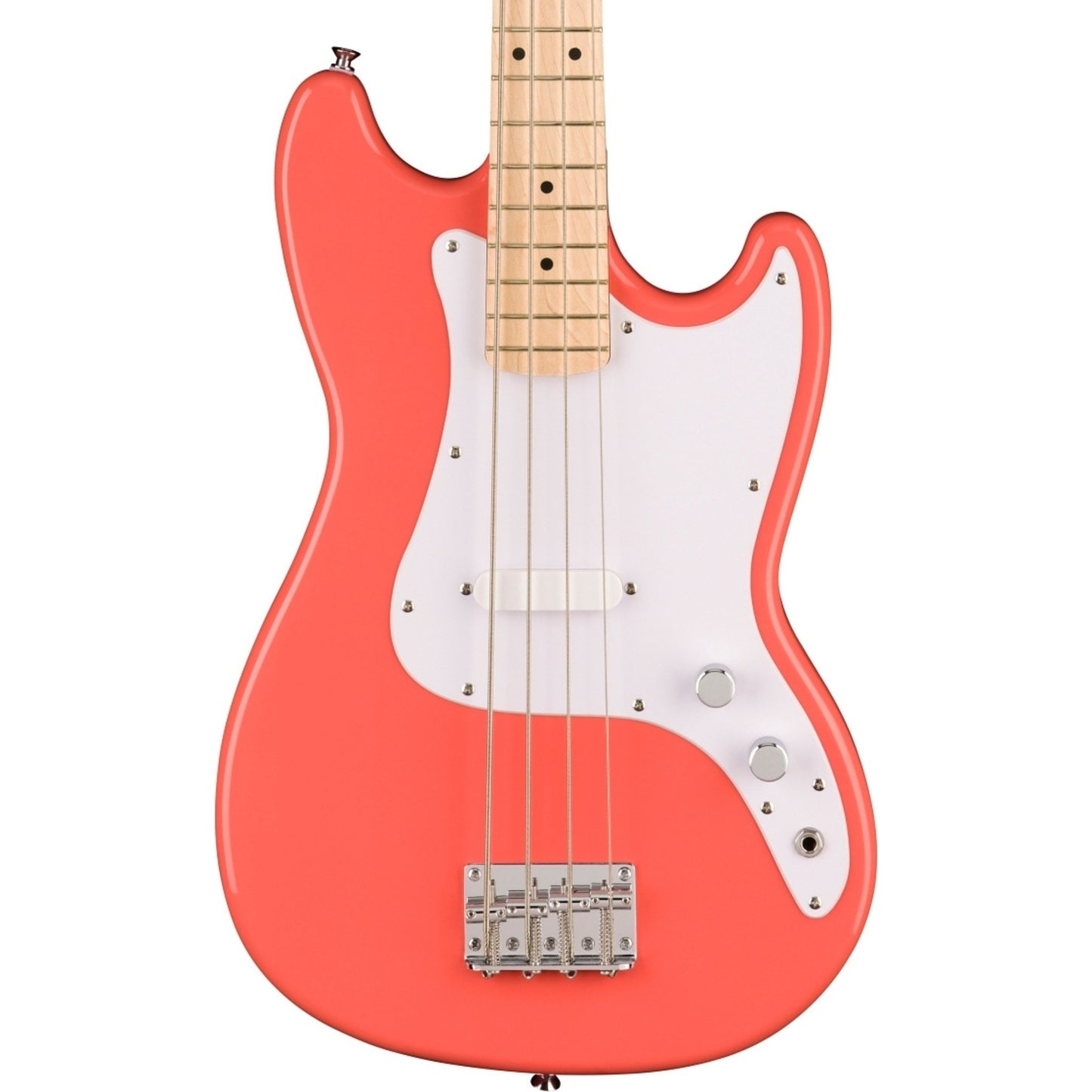 Squier Sonic Bronco Bass 4 Telli Bas Gitar Bas Gitar