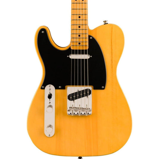 Squier Classic Vibe '50s Telecaster Left-Handed Solak Elektro Gitar - Butterscotch Blonde