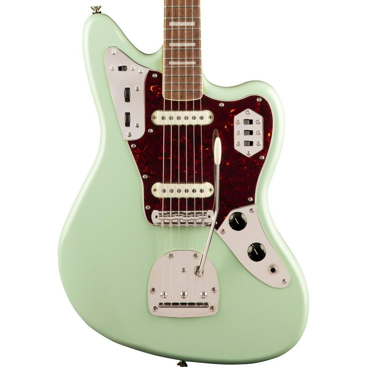 Squier deals jaguar 70