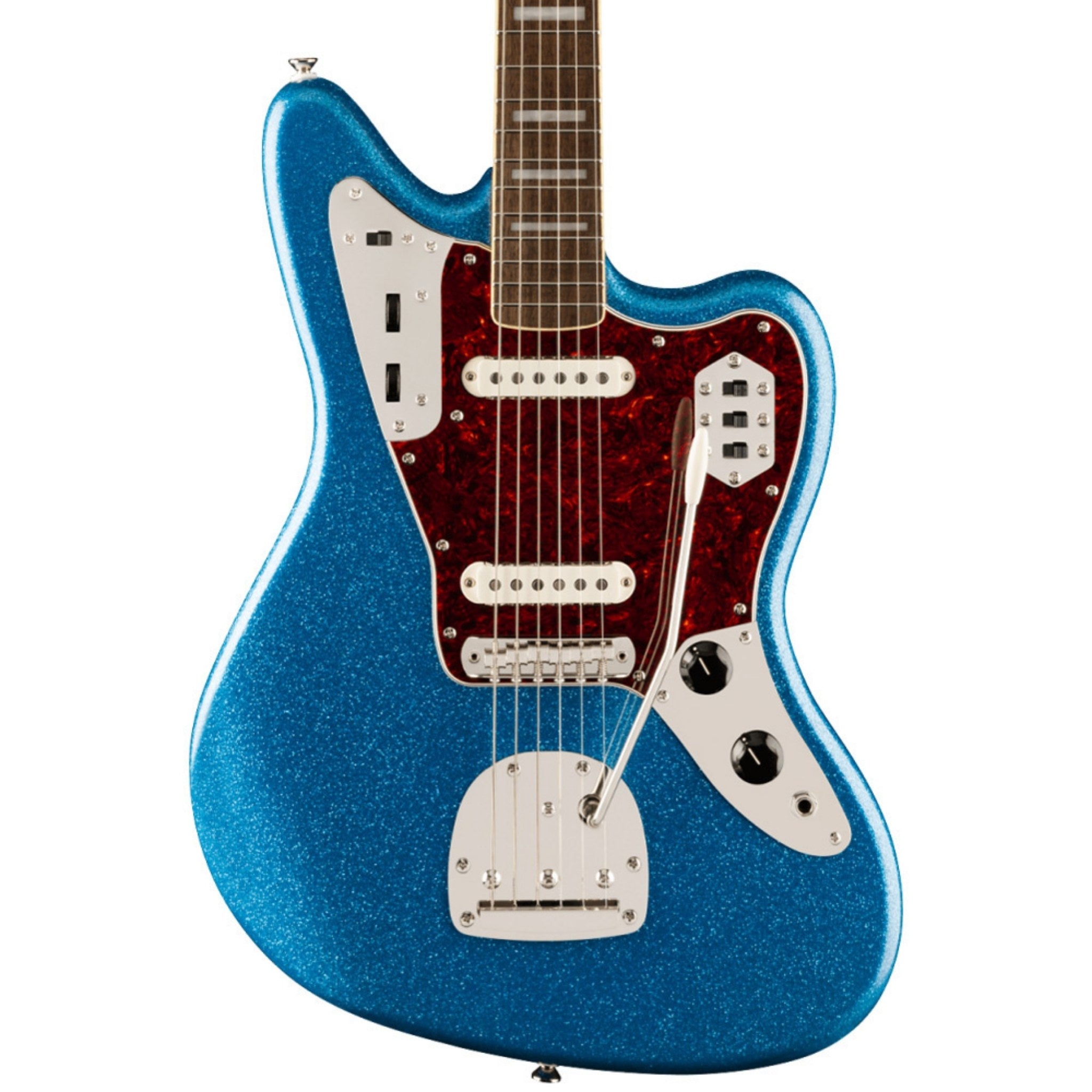 Squier FSR Classic Vibe '70s Jaguar Elektro Gitar – Kıvılcım Müzik