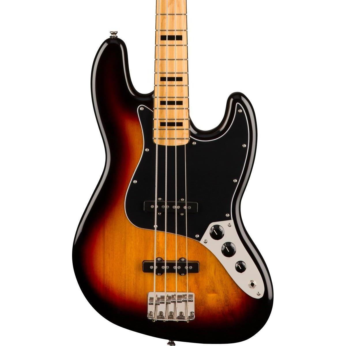 Squier Classic Vibe '70s Jazz Bass 4 Telli Bas Gitar – Kıvılcım Müzik