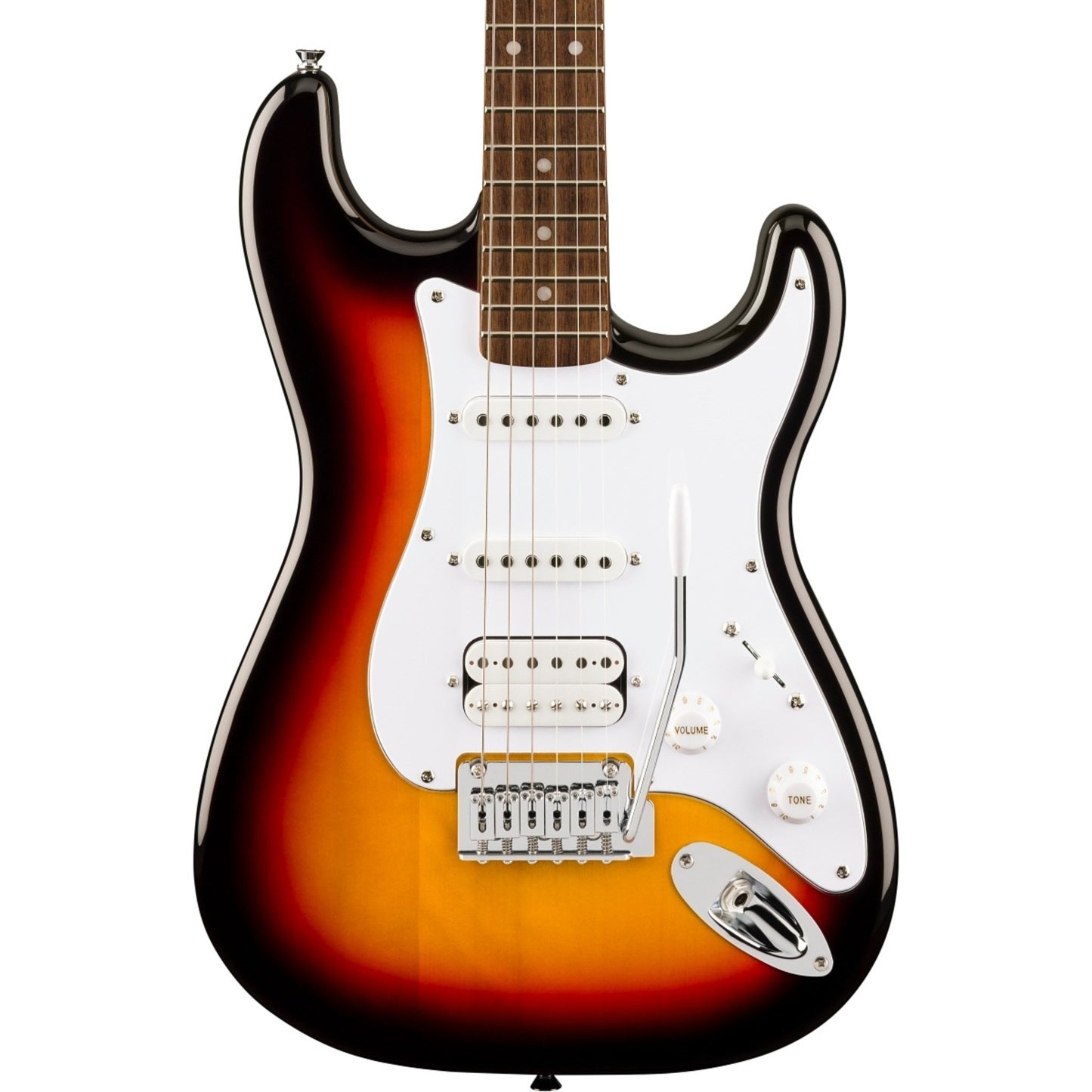 Squier Affinity Series Stratocaster Junior HSS Elektro Gitar