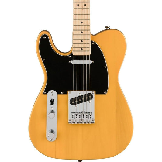 Squier Affinity Series Telecaster Left-Handed Solak Elektro Gitar