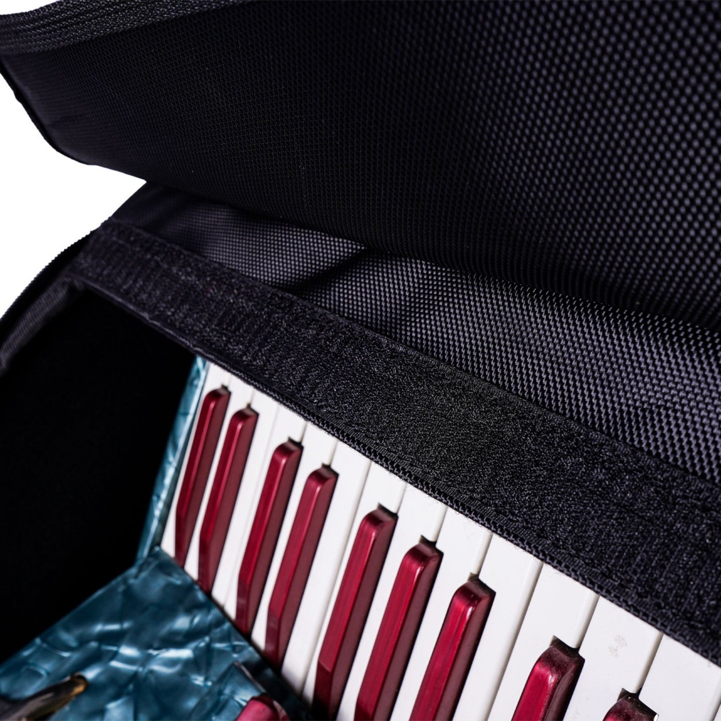 Wagon 04 Serisi Akordiyon Çantası (96-120 Tuş)