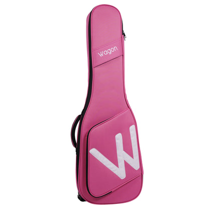 Wagon 04 Serisi Elektro Gitar Çantası - Pink