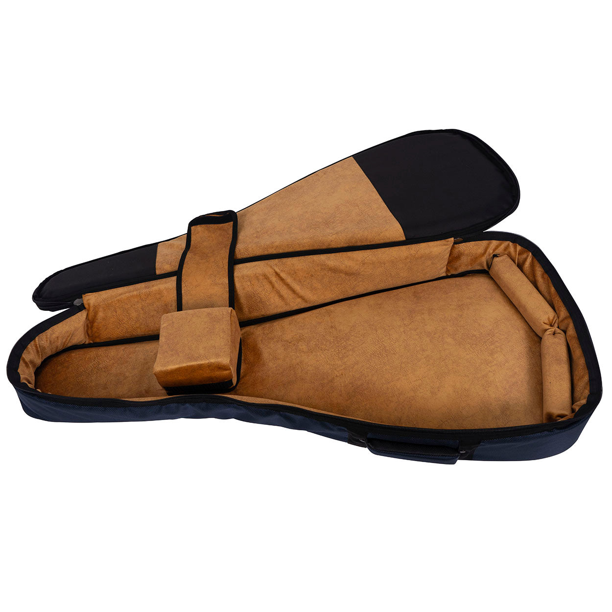 Wagon 05 Serisi Akustik Gitar Çantası - Mavi