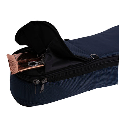 Wagon 05 Serisi Akustik Gitar Çantası - Mavi