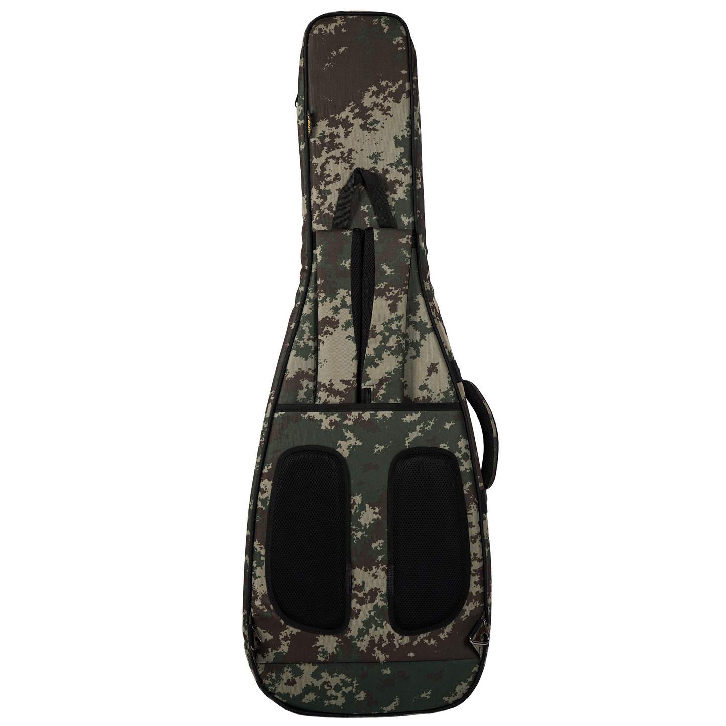 Wagon 05 Serisi Limited Edition Elektro Gitar Çantası - Kamuflaj