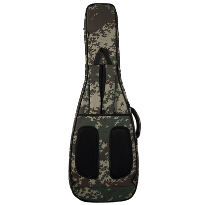 Wagon 05 Serisi Limited Edition Elektro Gitar Çantası - Kamuflaj