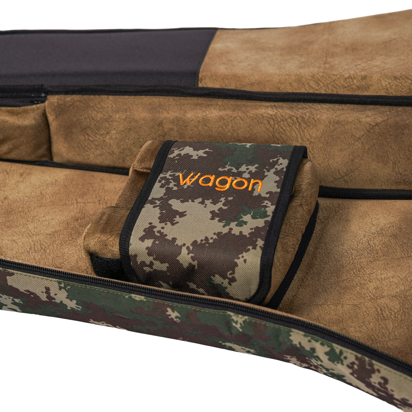 Wagon 05 Serisi Limited Edition Elektro Gitar Çantası - Kamuflaj