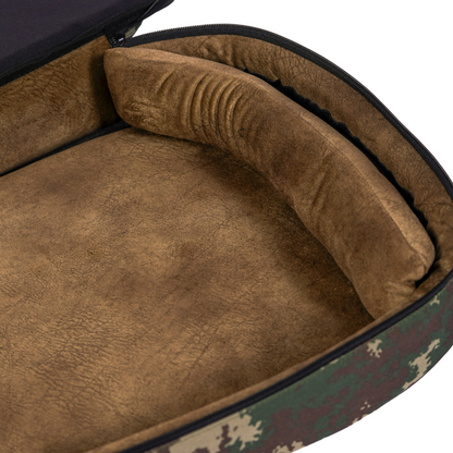 Wagon 05 Serisi Limited Edition Elektro Gitar Çantası - Kamuflaj