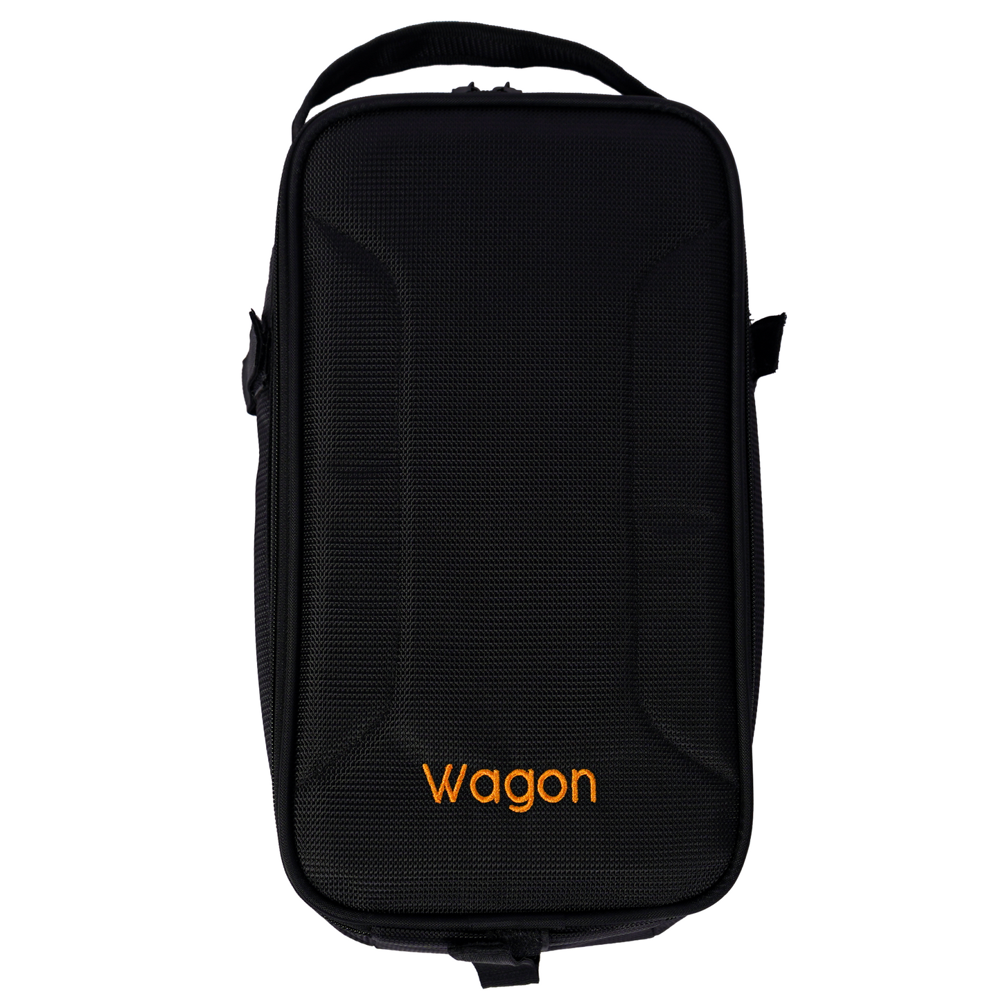 Wagon 05 Serisi Mini Pedalboard Çantası - Siyah