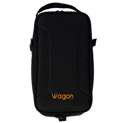 Wagon 05 Serisi Mini Pedalboard Çantası - Siyah