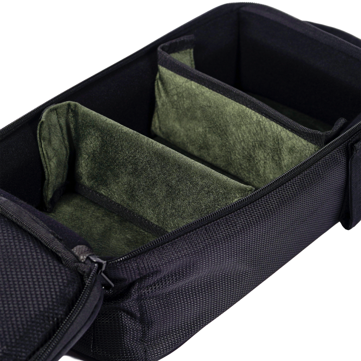 Wagon 05 Serisi Mini Pedalboard Çantası - Siyah