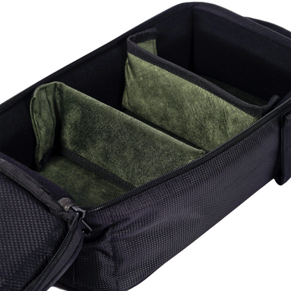 Wagon 05 Serisi Mini Pedalboard Çantası - Siyah