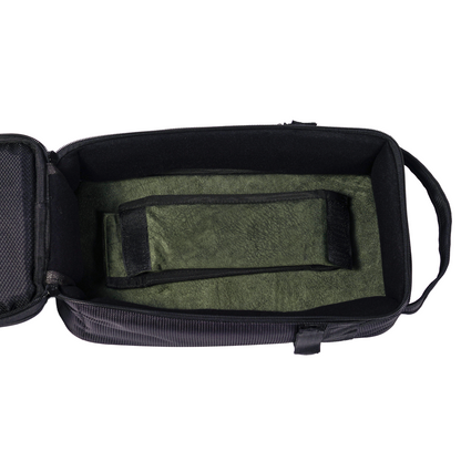 Wagon 05 Serisi Mini Pedalboard Çantası - Siyah