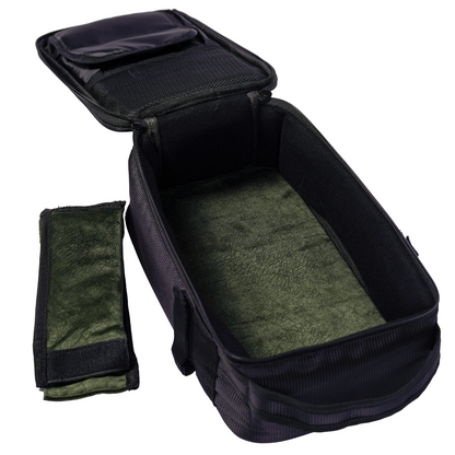 Wagon 05 Serisi Mini Pedalboard Çantası - Siyah