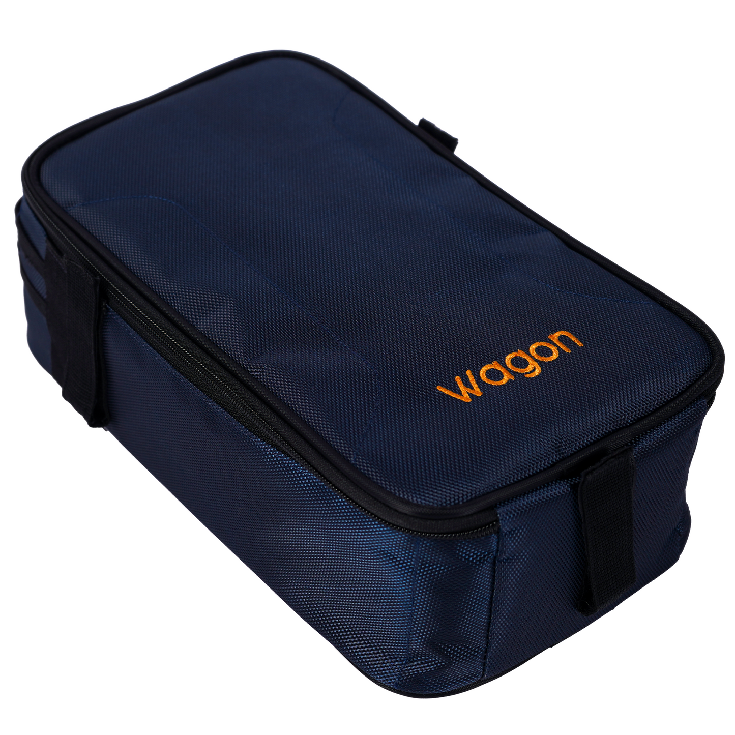 Wagon 05 Serisi Mini Pedalboard Çantası - Mavi