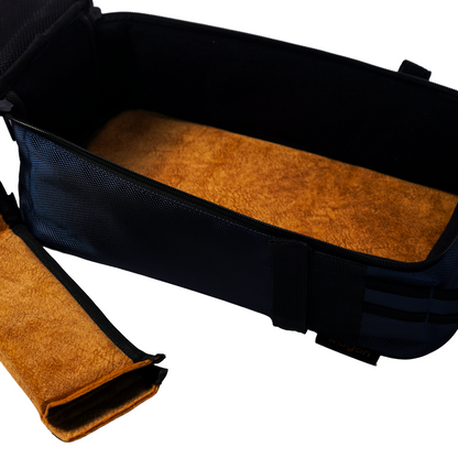 Wagon 05 Serisi Mini Pedalboard Çantası - Mavi