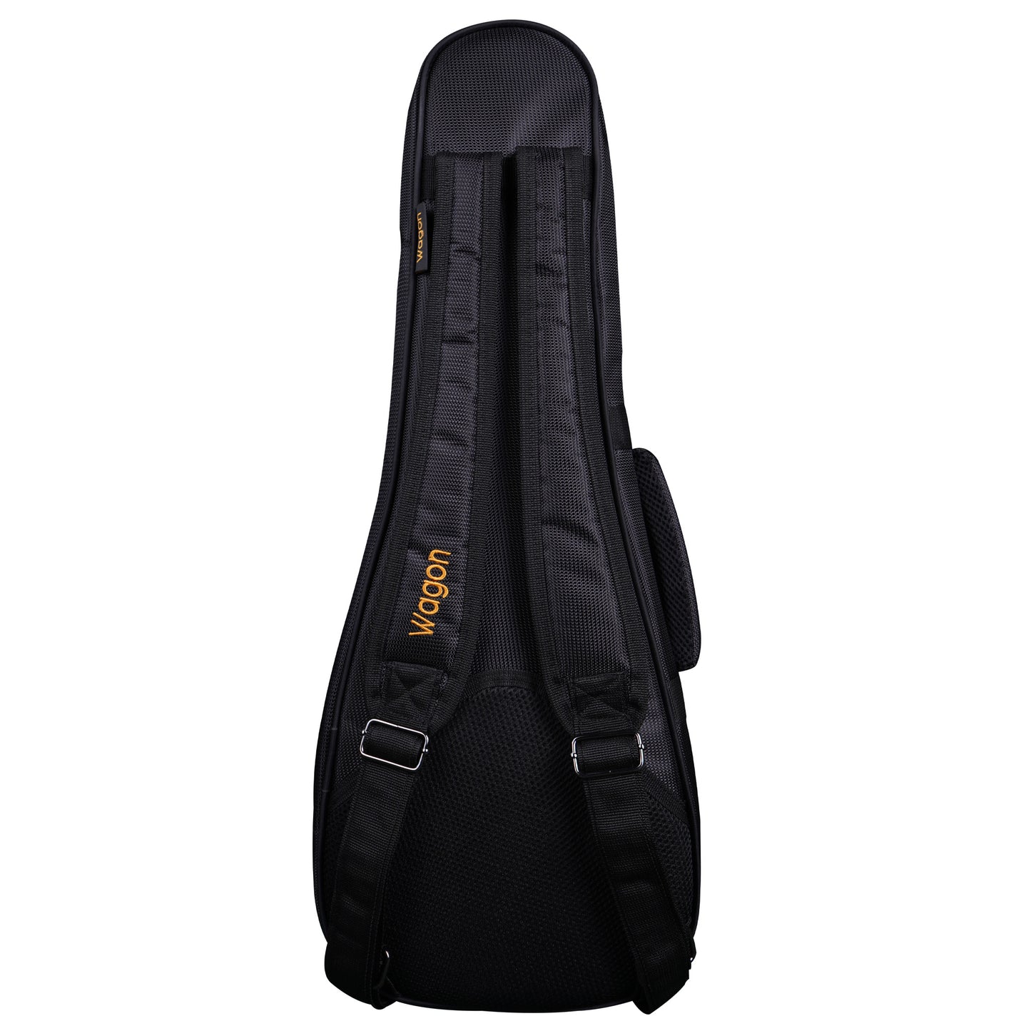 Wagon 05 Serisi Soprano Ukulele Çantası - Siyah