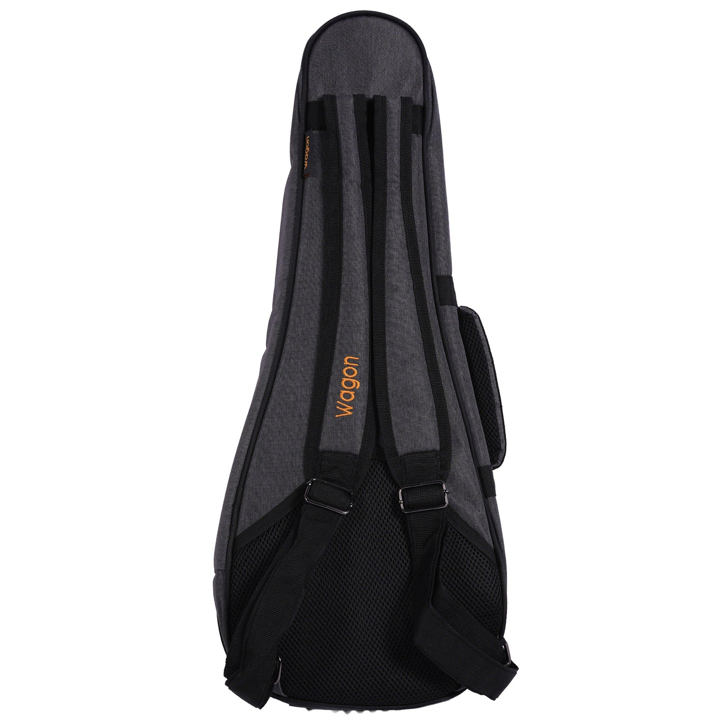 Wagon 05 Serisi Soprano Ukulele Çantası - Gri