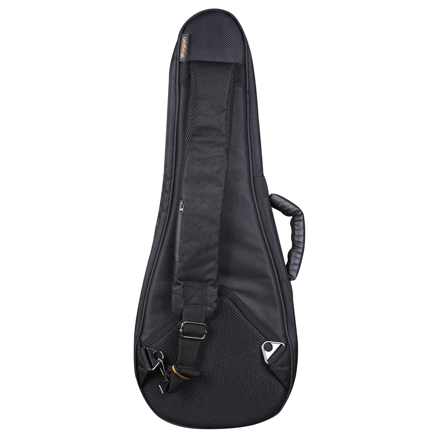 Wagon 05 Serisi Tenor Ukulele Çantası - Siyah