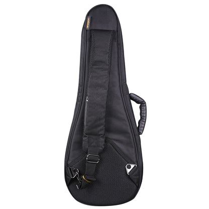 Wagon 05 Serisi Tenor Ukulele Çantası - Siyah