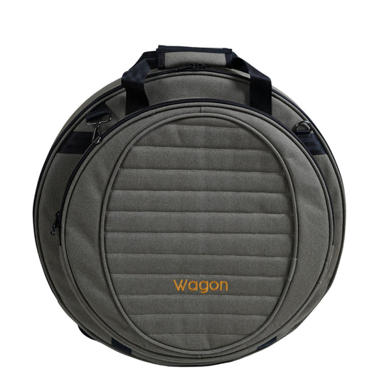 Wagon 06 Serisi 22" Zil Çantası - Yeşil